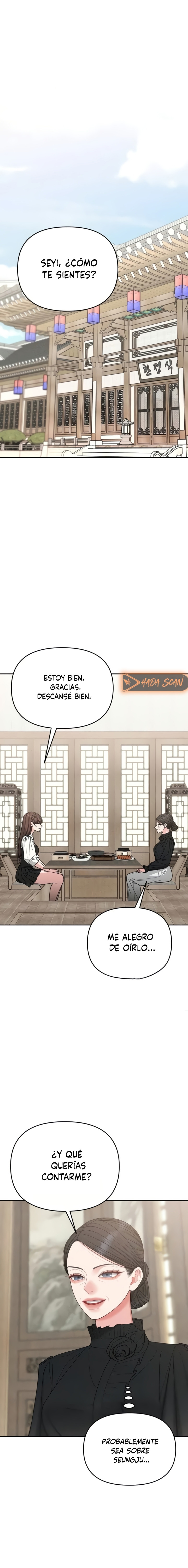 Observando al hijo de la amiga de mi mamá Capítulo 28 - Page 11