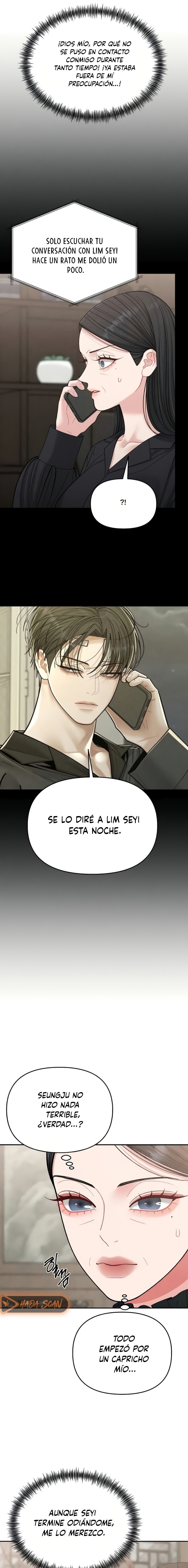 Observando al hijo de la amiga de mi mamá Capítulo 28 - Page 12