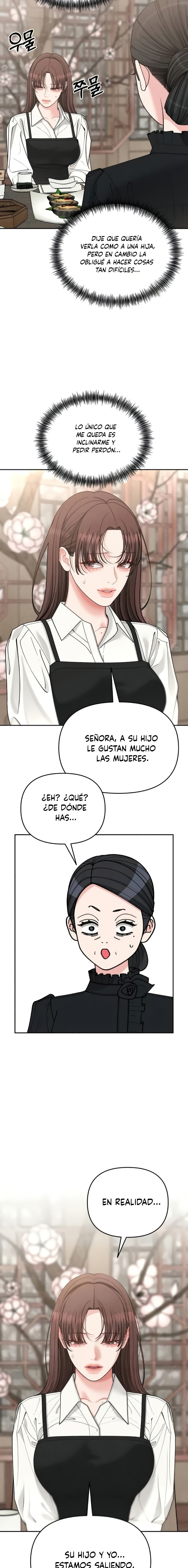 Observando al hijo de la amiga de mi mamá Capítulo 28 - Page 13