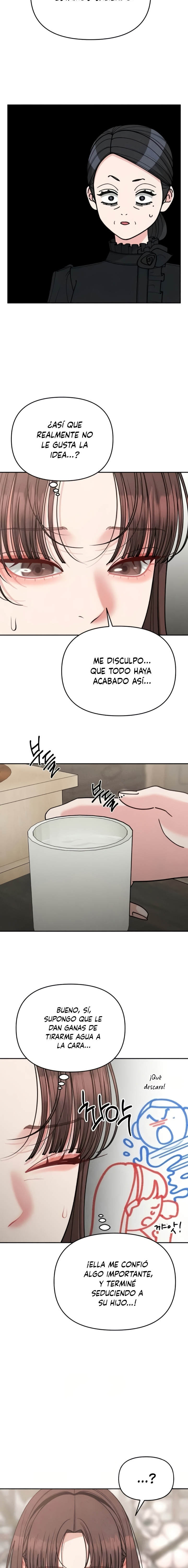 Observando al hijo de la amiga de mi mamá Capítulo 28 - Page 14