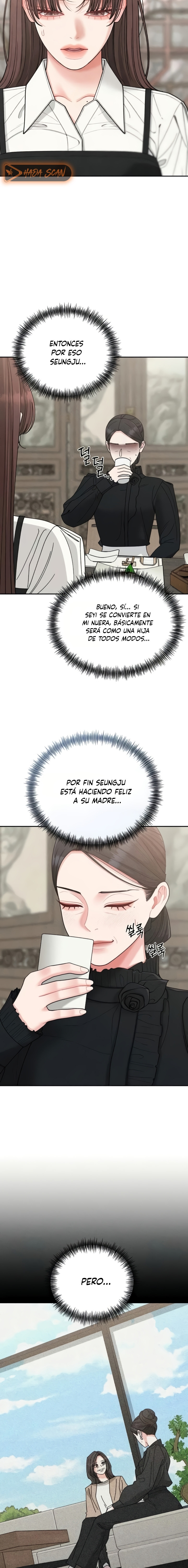 Observando al hijo de la amiga de mi mamá Capítulo 28 - Page 15