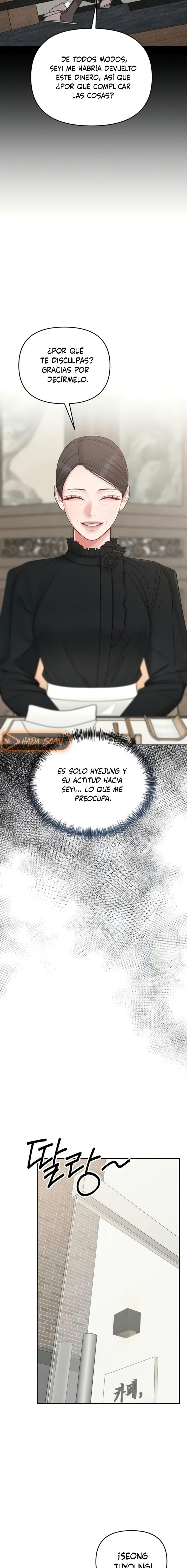 Observando al hijo de la amiga de mi mamá Capítulo 28 - Page 16