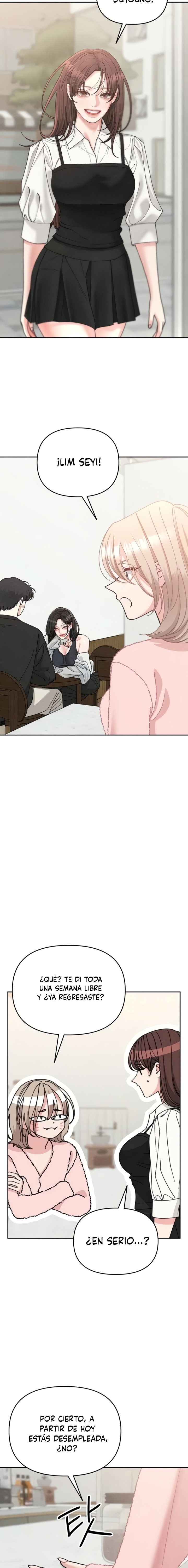 Observando al hijo de la amiga de mi mamá Capítulo 28 - Page 17