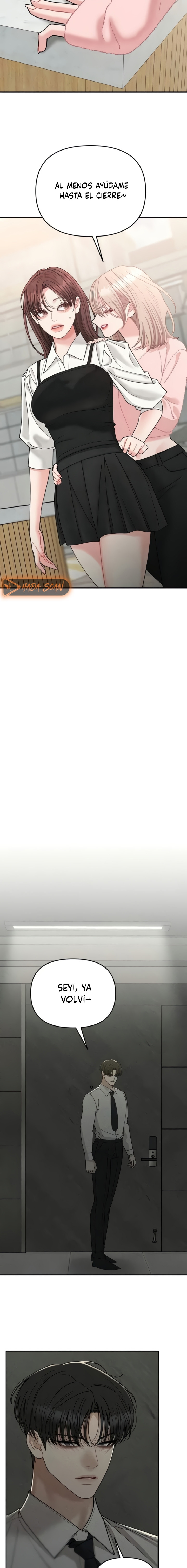 Observando al hijo de la amiga de mi mamá Capítulo 28 - Page 18