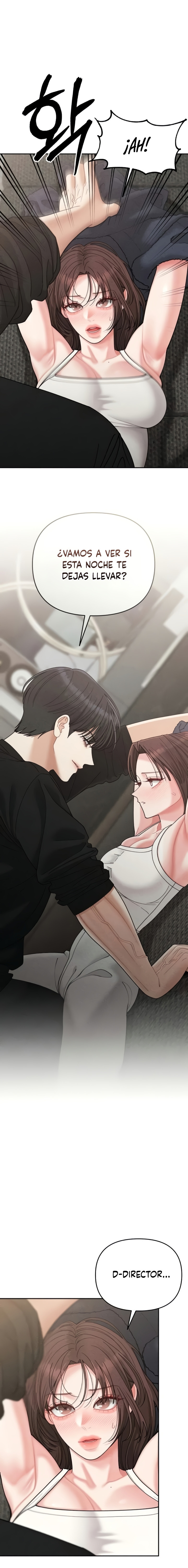 Observando al hijo de la amiga de mi mamá Capítulo 28 - Page 2