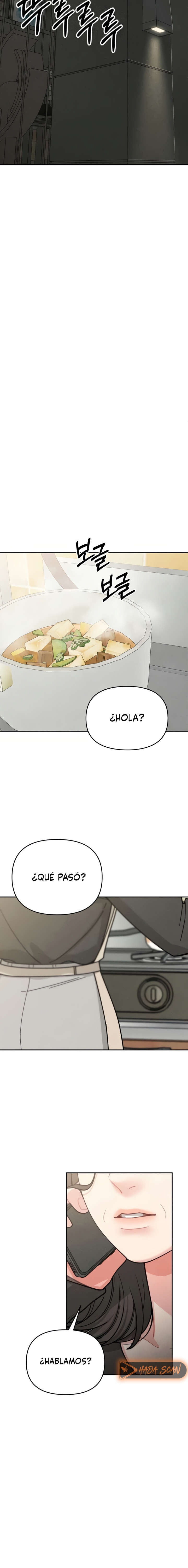 Observando al hijo de la amiga de mi mamá Capítulo 28 - Page 21