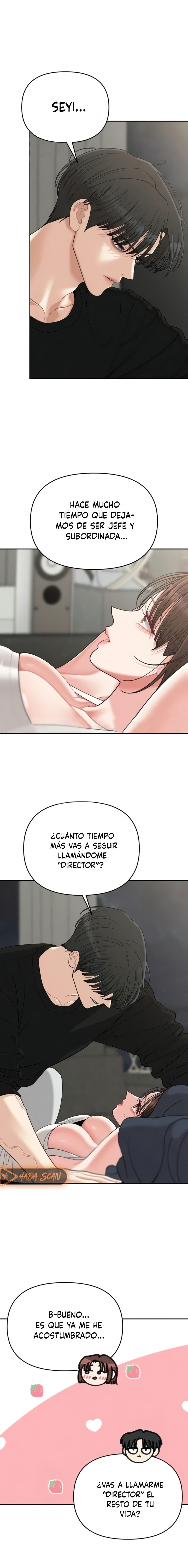 Observando al hijo de la amiga de mi mamá Capítulo 28 - Page 3