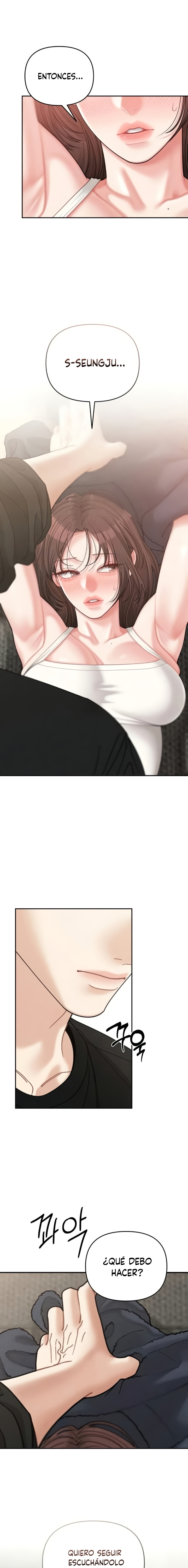 Observando al hijo de la amiga de mi mamá Capítulo 28 - Page 4