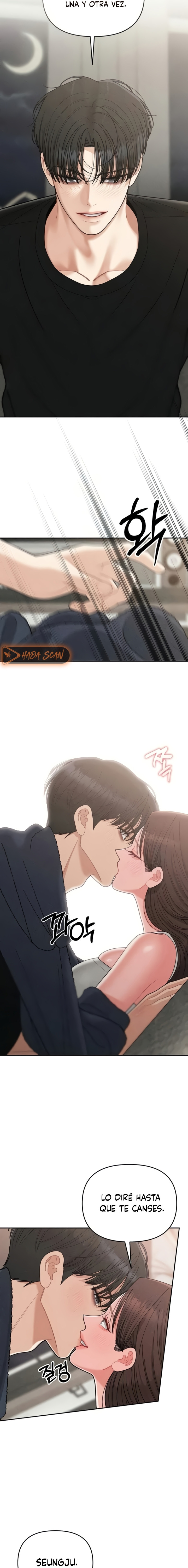 Observando al hijo de la amiga de mi mamá Capítulo 28 - Page 5