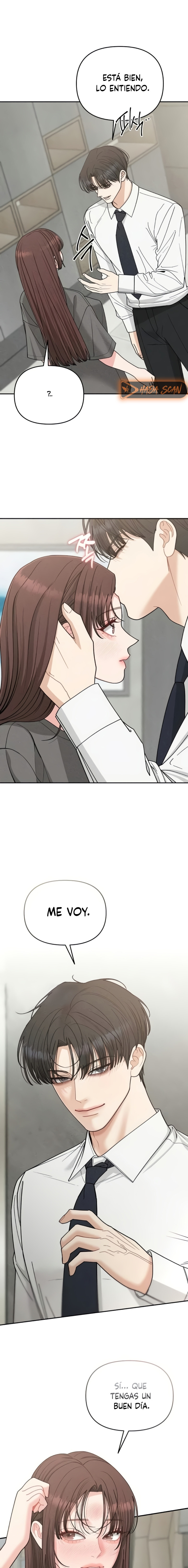Observando al hijo de la amiga de mi mamá Capítulo 28 - Page 9