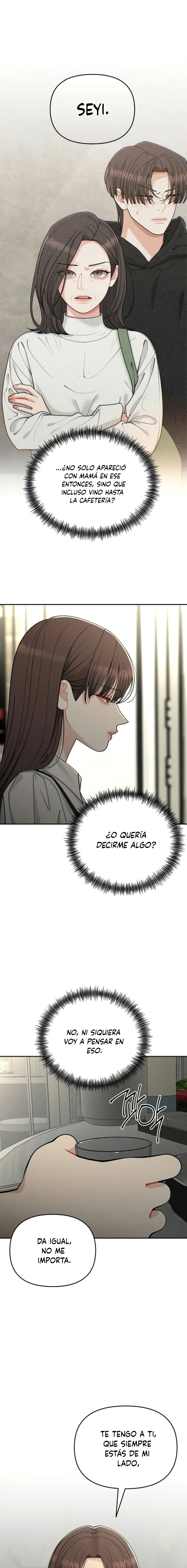 Observando al hijo de la amiga de mi mamá Capítulo 29 - Page 10