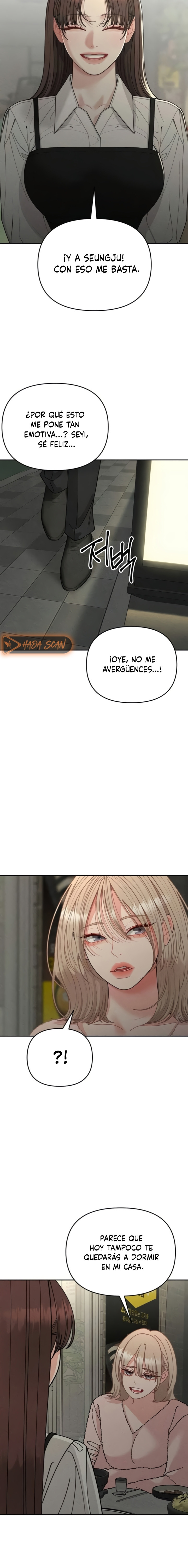 Observando al hijo de la amiga de mi mamá Capítulo 29 - Page 11