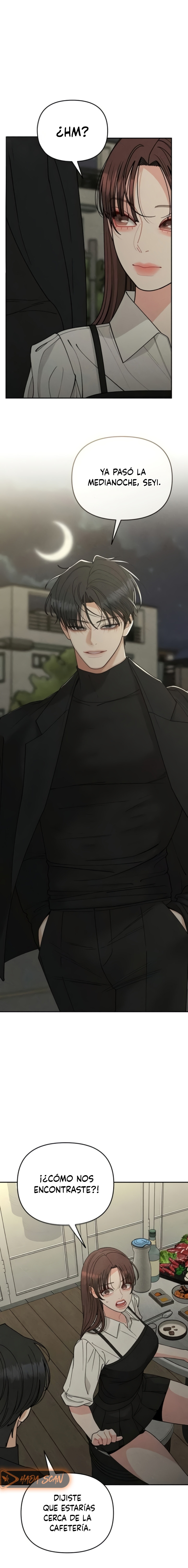 Observando al hijo de la amiga de mi mamá Capítulo 29 - Page 12