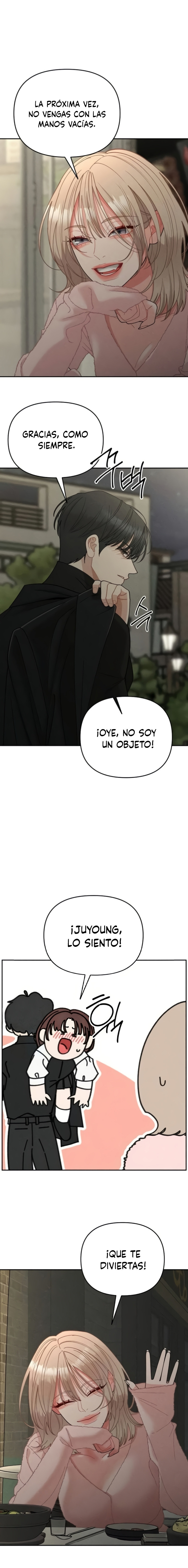 Observando al hijo de la amiga de mi mamá Capítulo 29 - Page 13