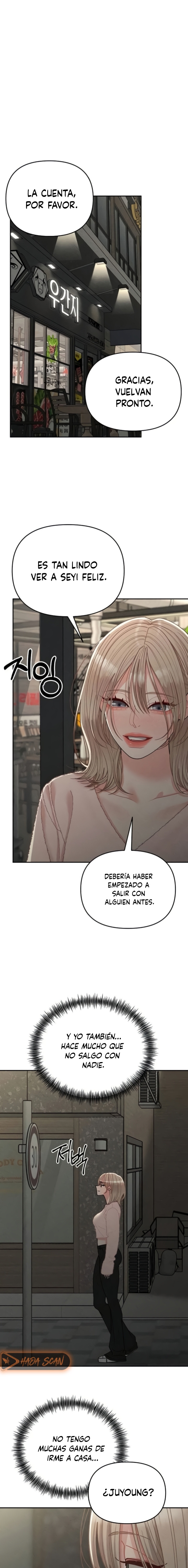 Observando al hijo de la amiga de mi mamá Capítulo 29 - Page 14