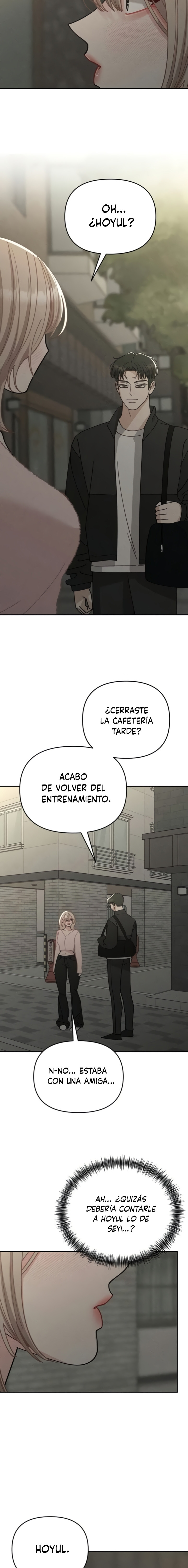 Observando al hijo de la amiga de mi mamá Capítulo 29 - Page 15