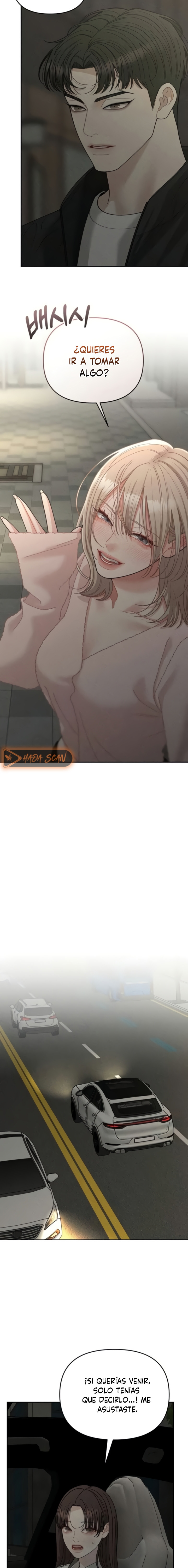 Observando al hijo de la amiga de mi mamá Capítulo 29 - Page 16