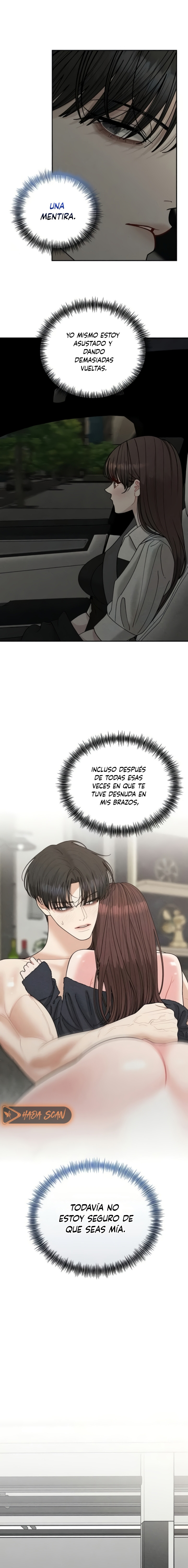 Observando al hijo de la amiga de mi mamá Capítulo 29 - Page 18