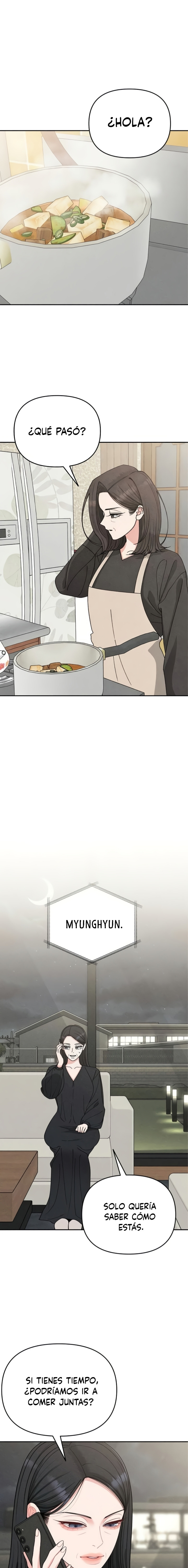 Observando al hijo de la amiga de mi mamá Capítulo 29 - Page 2