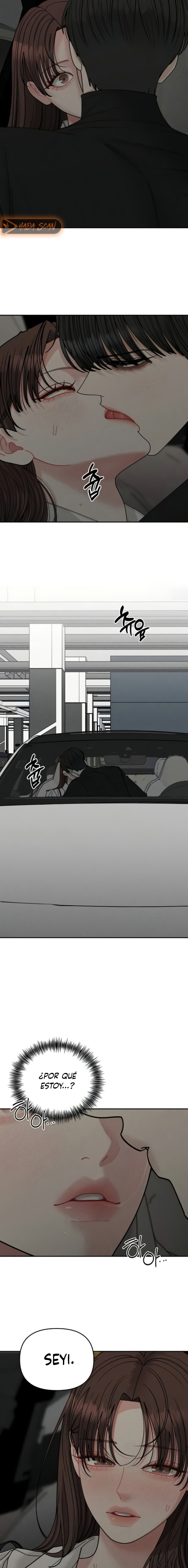 Observando al hijo de la amiga de mi mamá Capítulo 29 - Page 20