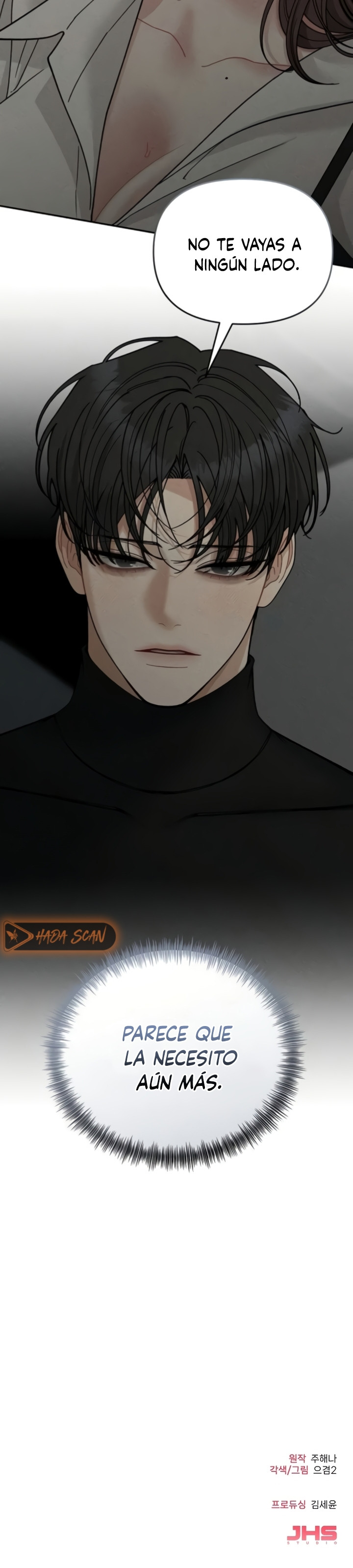 Observando al hijo de la amiga de mi mamá Capítulo 29 - Page 21