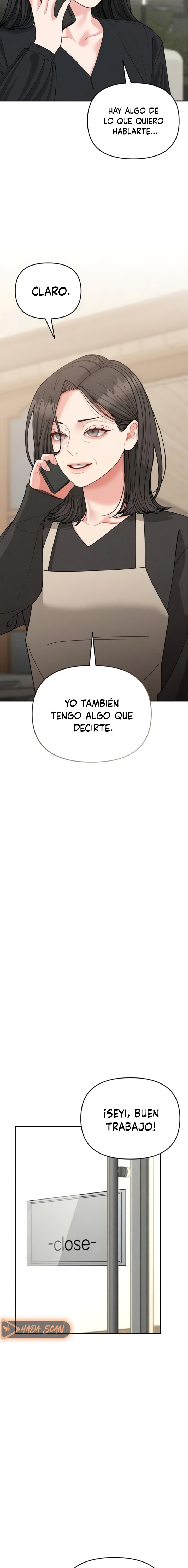 Observando al hijo de la amiga de mi mamá Capítulo 29 - Page 3