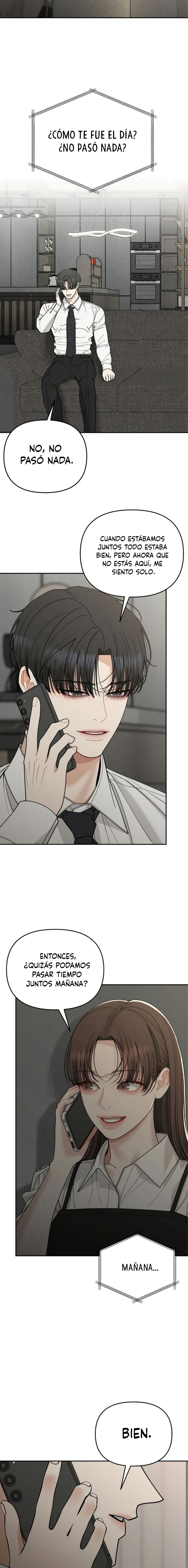 Observando al hijo de la amiga de mi mamá Capítulo 29 - Page 6