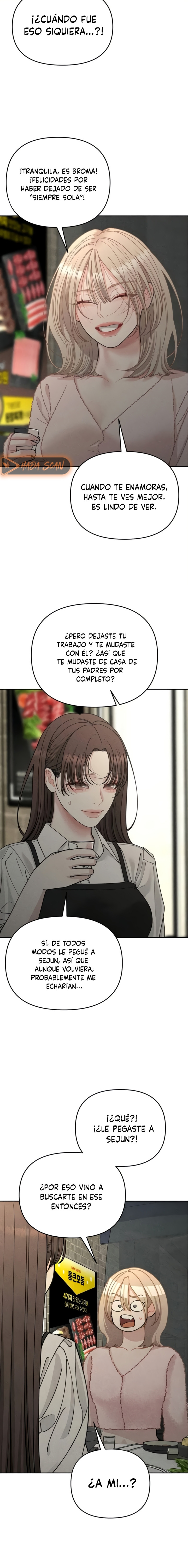 Observando al hijo de la amiga de mi mamá Capítulo 29 - Page 9