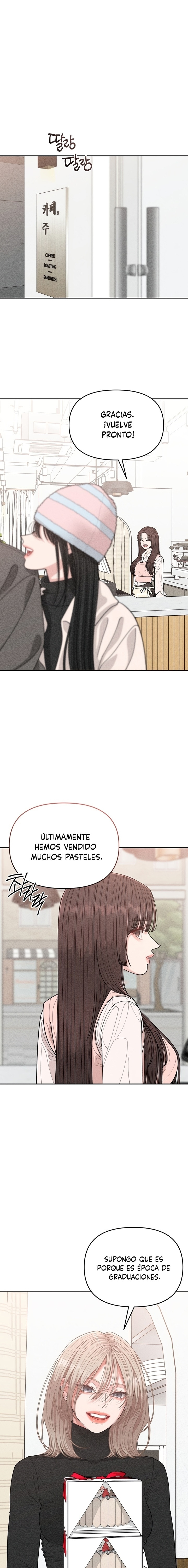 Observando al hijo de la amiga de mi mamá Capítulo 3 - Page 1