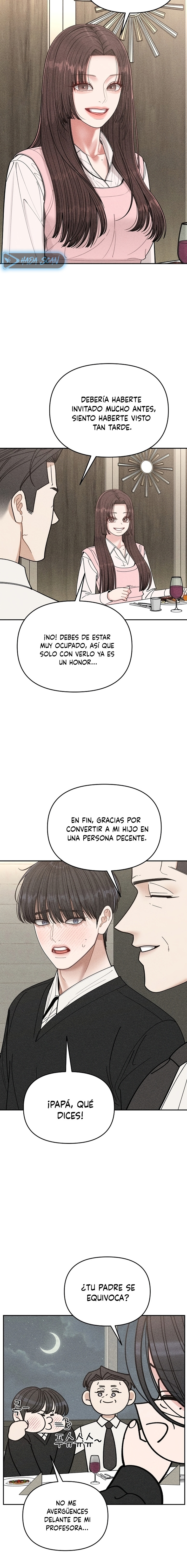 Observando al hijo de la amiga de mi mamá Capítulo 3 - Page 10