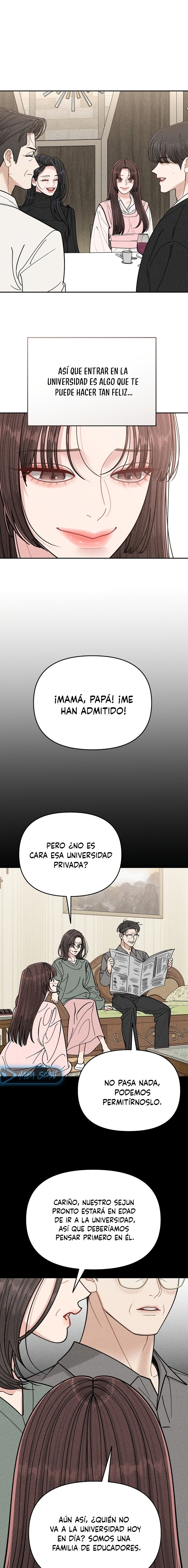 Observando al hijo de la amiga de mi mamá Capítulo 3 - Page 11