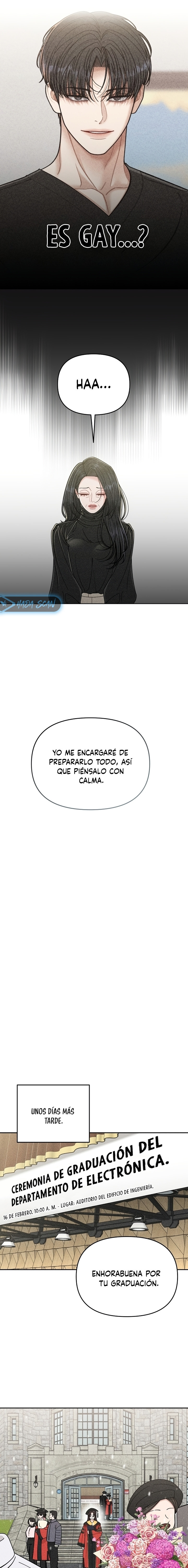 Observando al hijo de la amiga de mi mamá Capítulo 3 - Page 17