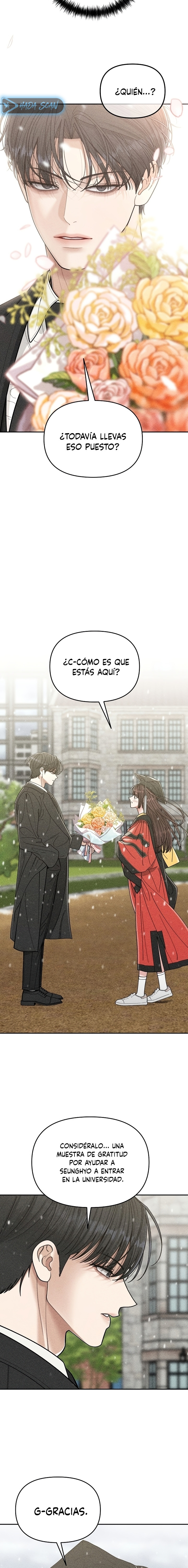 Observando al hijo de la amiga de mi mamá Capítulo 3 - Page 19