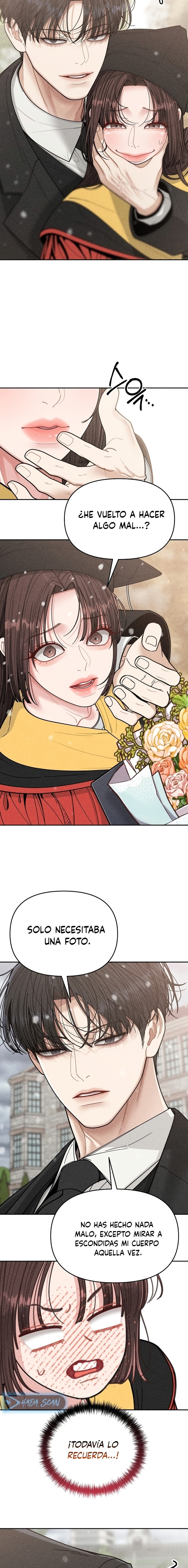 Observando al hijo de la amiga de mi mamá Capítulo 3 - Page 22