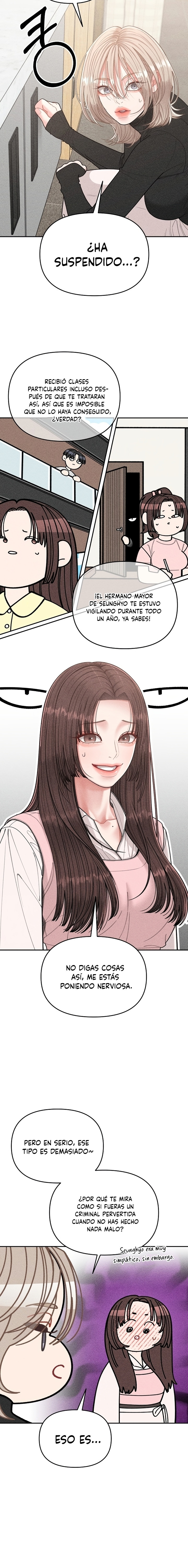 Observando al hijo de la amiga de mi mamá Capítulo 3 - Page 3