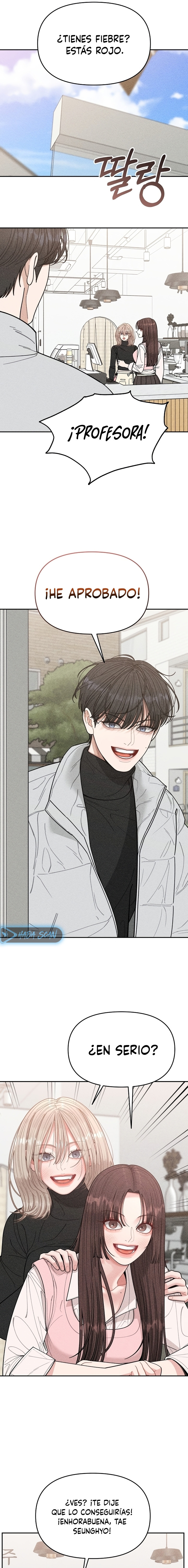 Observando al hijo de la amiga de mi mamá Capítulo 3 - Page 4