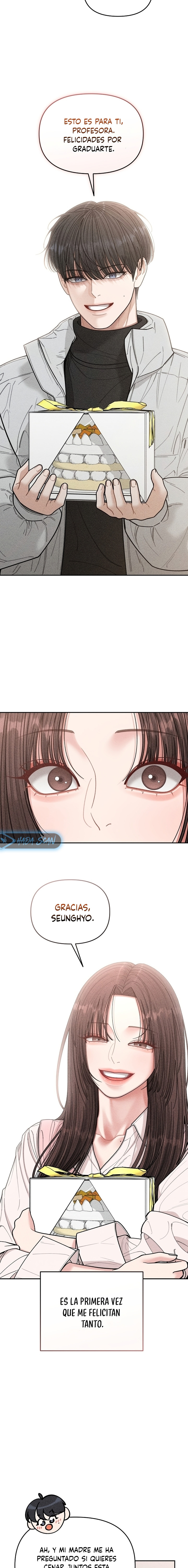 Observando al hijo de la amiga de mi mamá Capítulo 3 - Page 6