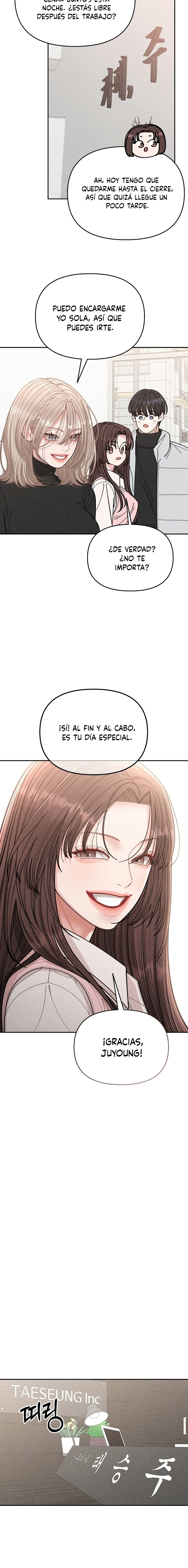 Observando al hijo de la amiga de mi mamá Capítulo 3 - Page 7