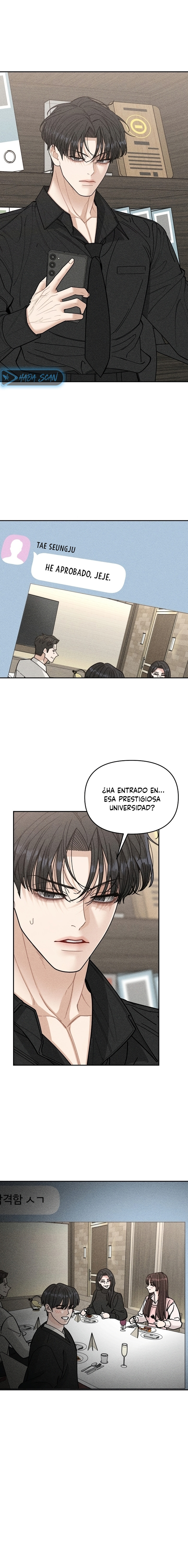 Observando al hijo de la amiga de mi mamá Capítulo 3 - Page 8