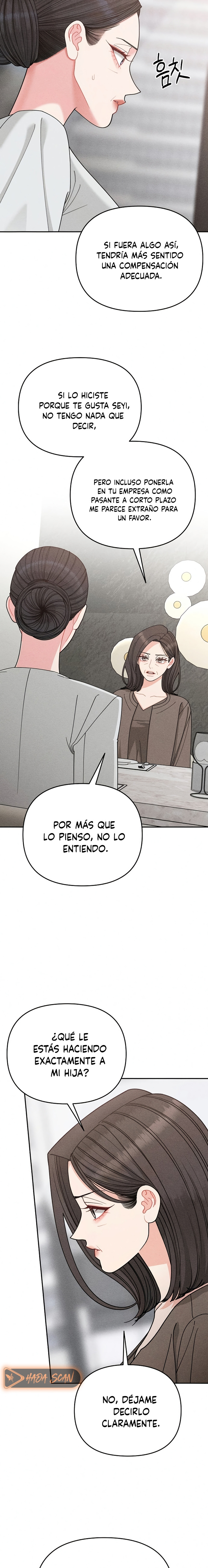 Observando al hijo de la amiga de mi mamá Capítulo 30 - Page 12