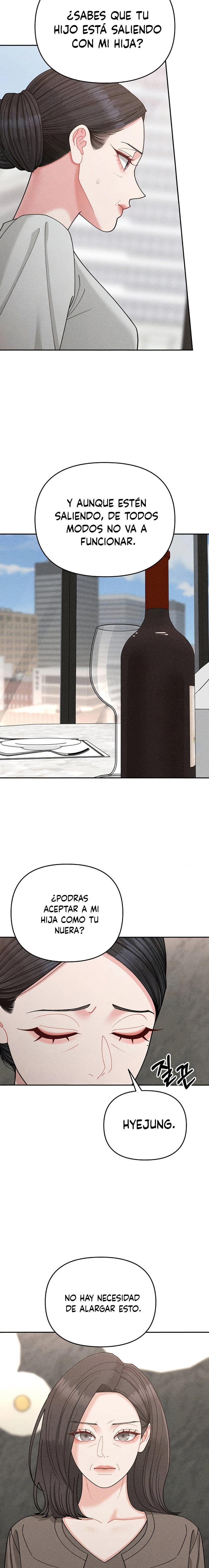 Observando al hijo de la amiga de mi mamá Capítulo 30 - Page 13