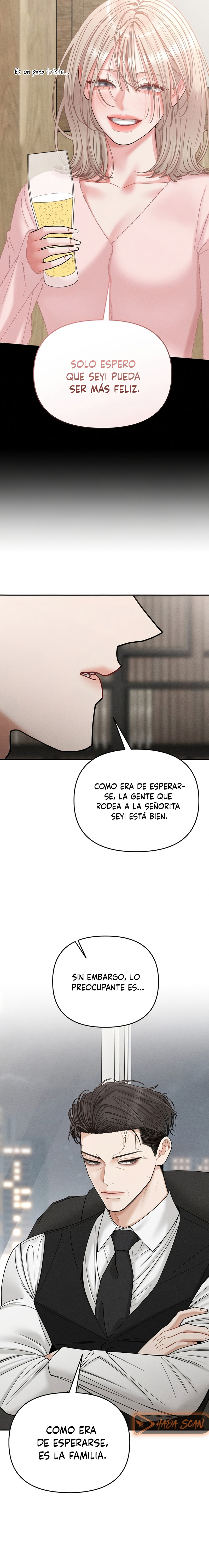 Observando al hijo de la amiga de mi mamá Capítulo 30 - Page 18