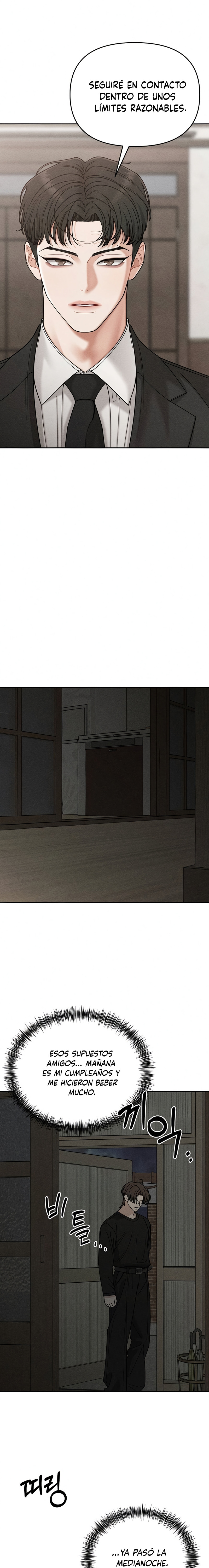 Observando al hijo de la amiga de mi mamá Capítulo 30 - Page 19