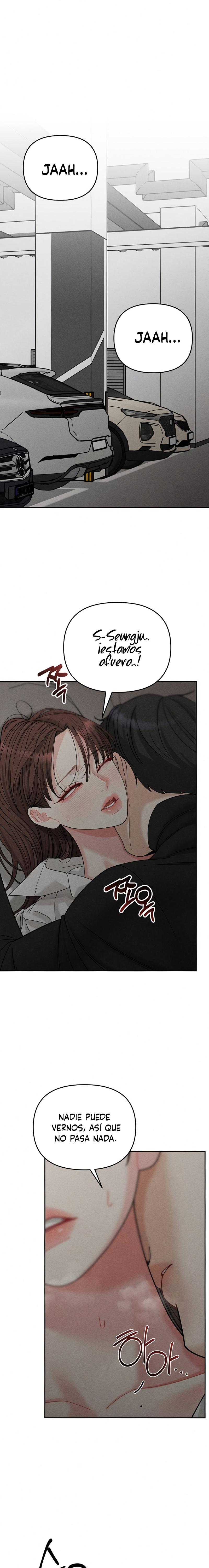 Observando al hijo de la amiga de mi mamá Capítulo 30 - Page 2