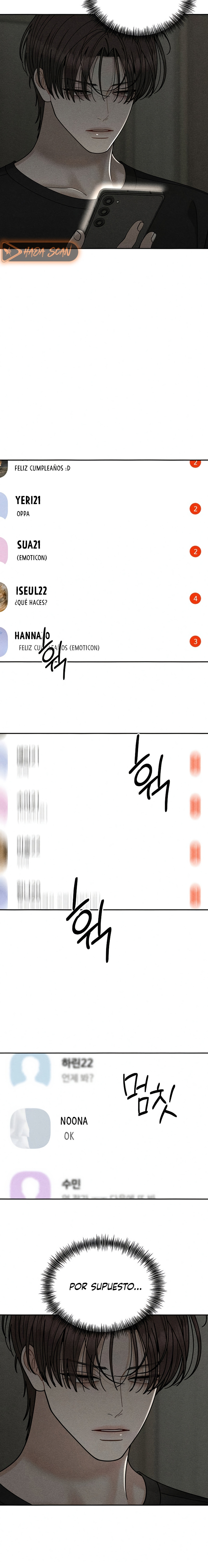 Observando al hijo de la amiga de mi mamá Capítulo 30 - Page 20