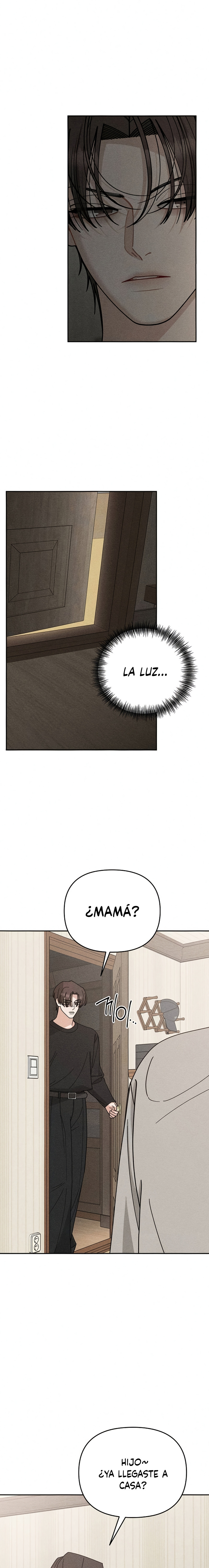Observando al hijo de la amiga de mi mamá Capítulo 30 - Page 21