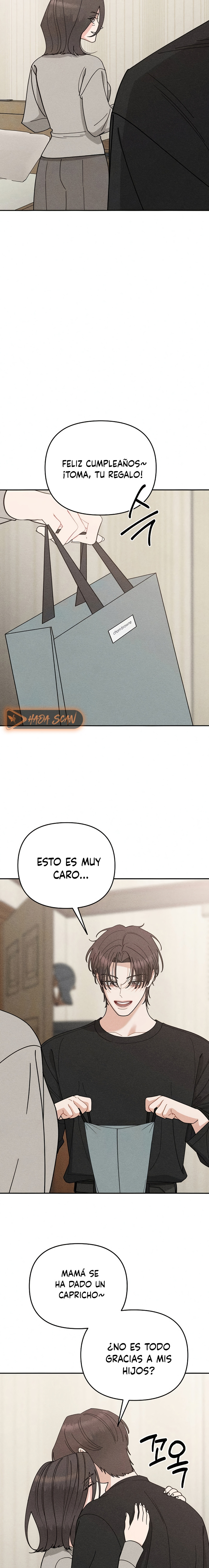 Observando al hijo de la amiga de mi mamá Capítulo 30 - Page 22