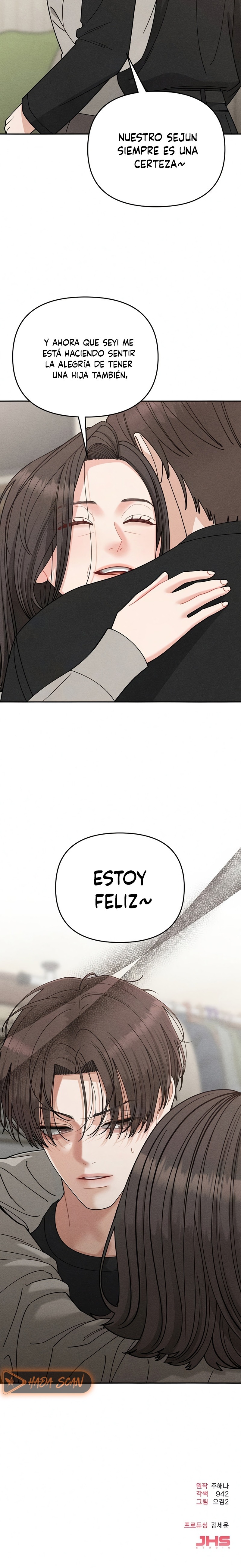 Observando al hijo de la amiga de mi mamá Capítulo 30 - Page 23