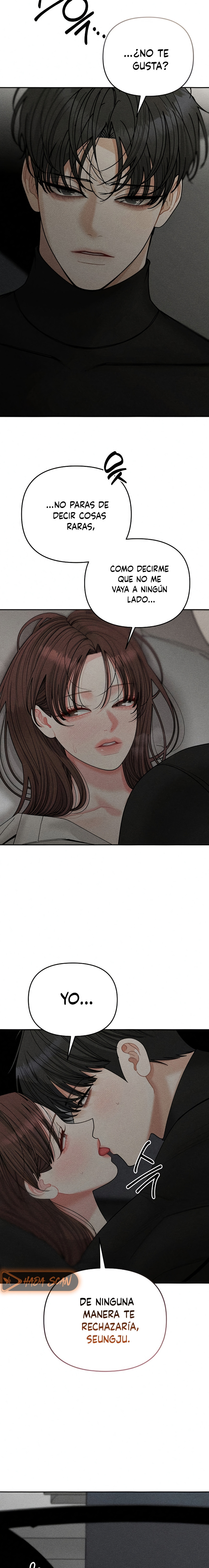 Observando al hijo de la amiga de mi mamá Capítulo 30 - Page 3