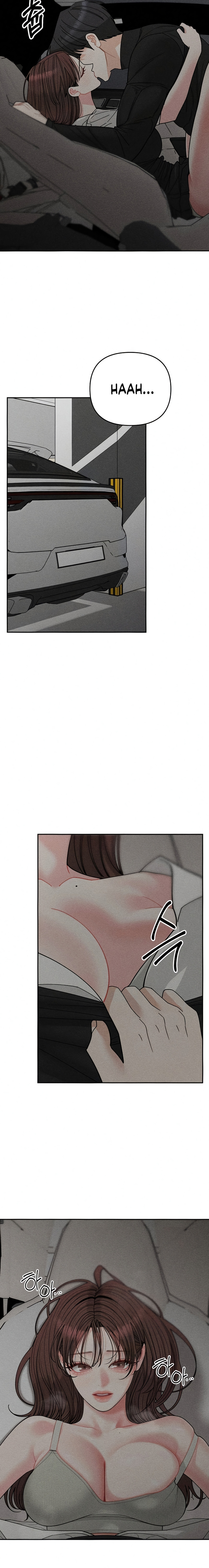 Observando al hijo de la amiga de mi mamá Capítulo 30 - Page 4